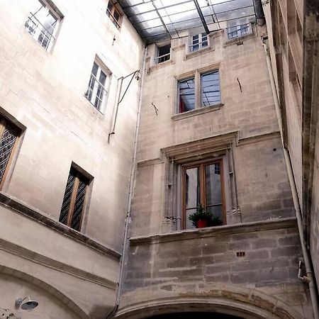 Noa - Mont Piete Studio Intramuros - 亞維農 外观 照片