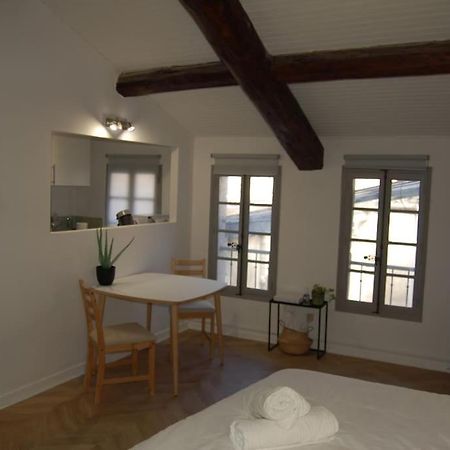 Noa - Mont Piete Studio Intramuros - 亞維農 外观 照片