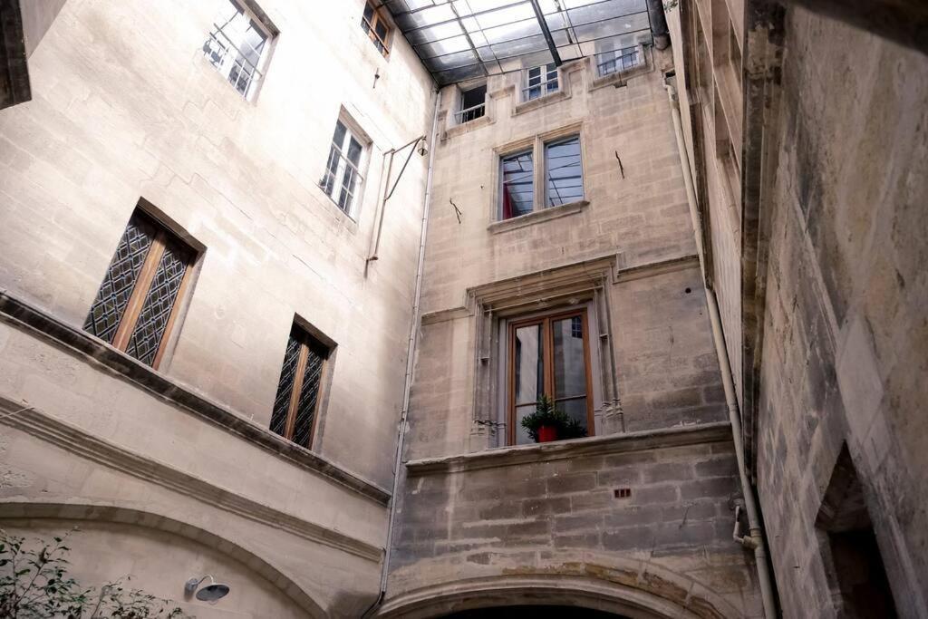 Noa - Mont Piete Studio Intramuros - 亞維農 外观 照片