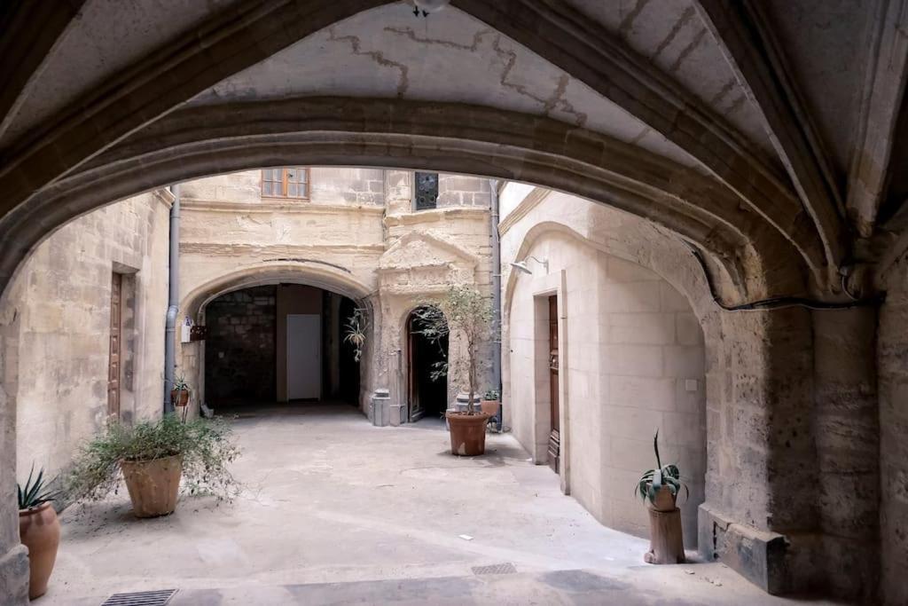 Noa - Mont Piete Studio Intramuros - 亞維農 外观 照片
