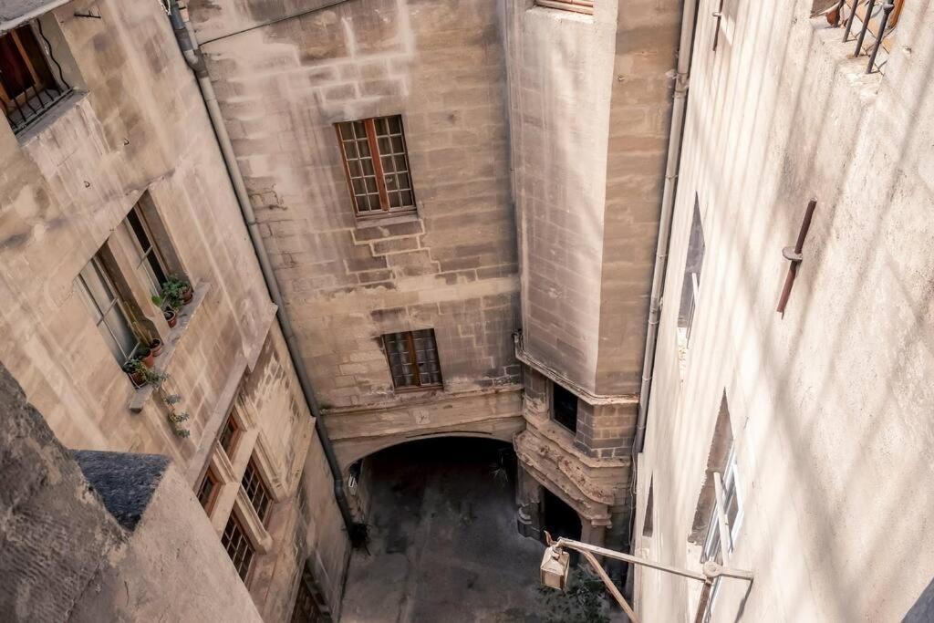 Noa - Mont Piete Studio Intramuros - 亞維農 外观 照片